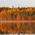 ホテル Luontoleirikeskus Honkiniemi Ähtäri