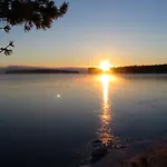 ホテル Luontoleirikeskus Honkiniemi