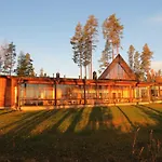 ホテル Luontoleirikeskus Honkiniemi Ähtäri