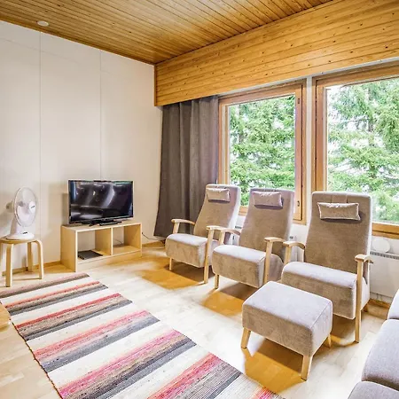 Hotell Luontoleirikeskus Honkiniemi Ähtäri