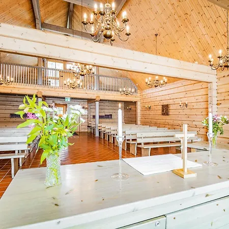 Luontoleirikeskus Honkiniemi 3*