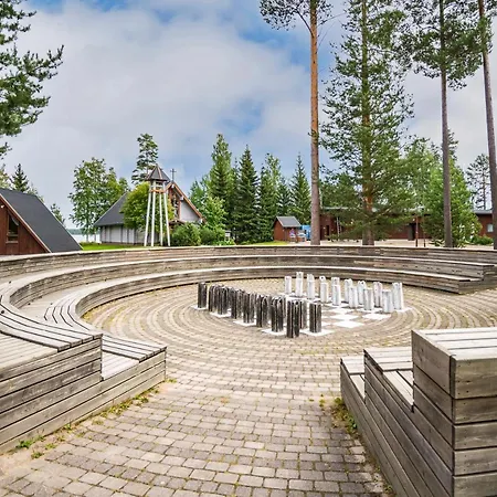 Luontoleirikeskus Honkiniemi 3* Ähtäri