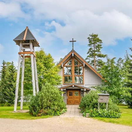 Luontoleirikeskus Honkiniemi Ähtäri