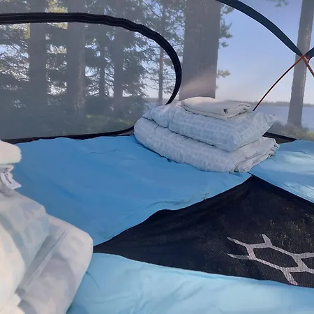 Luontoleirikeskus Honkiniemi Ähtäri