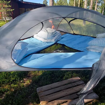 Luontoleirikeskus Honkiniemi Ähtäri