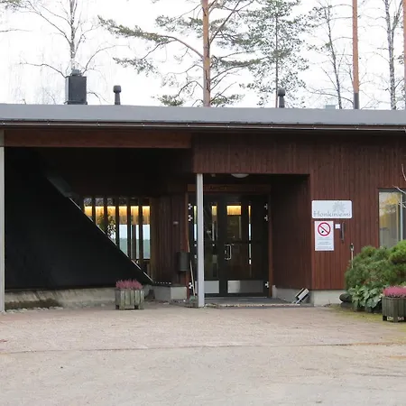 호텔 Luontoleirikeskus Honkiniemi