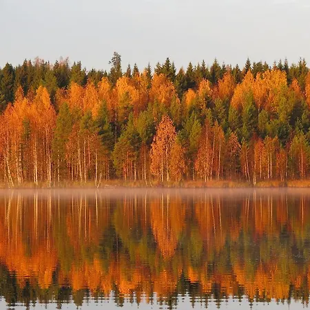 호텔 Luontoleirikeskus Honkiniemi Ähtäri