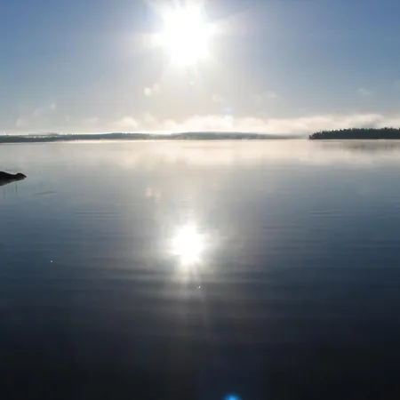 Luontoleirikeskus Honkiniemi Ähtäri