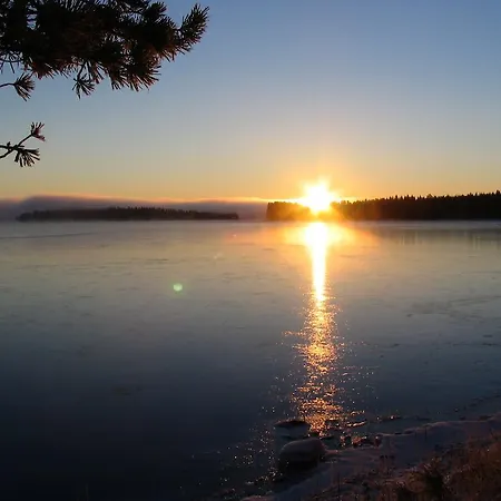 호텔 Luontoleirikeskus Honkiniemi
