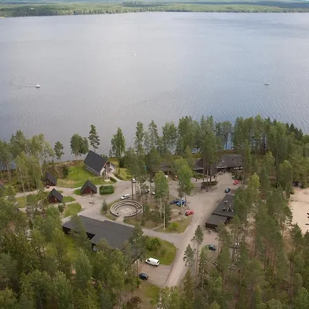 호텔 Luontoleirikeskus Honkiniemi 3*