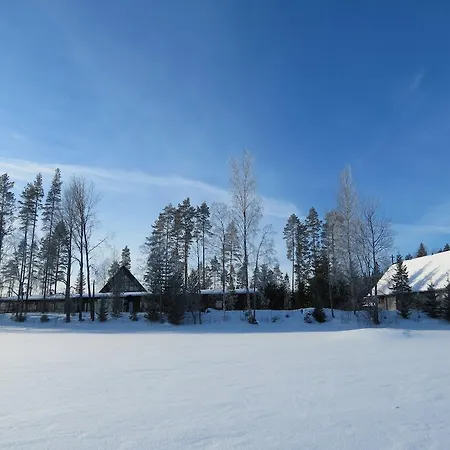 호텔 Luontoleirikeskus Honkiniemi 3*