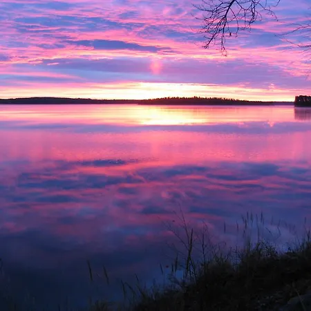 Luontoleirikeskus Honkiniemi Ähtäri