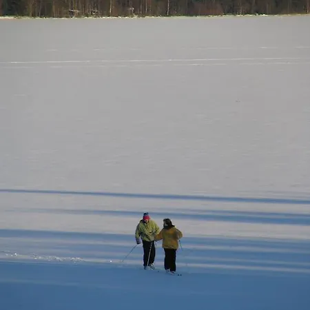 호텔 Luontoleirikeskus Honkiniemi 3*