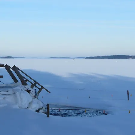 호텔 Luontoleirikeskus Honkiniemi